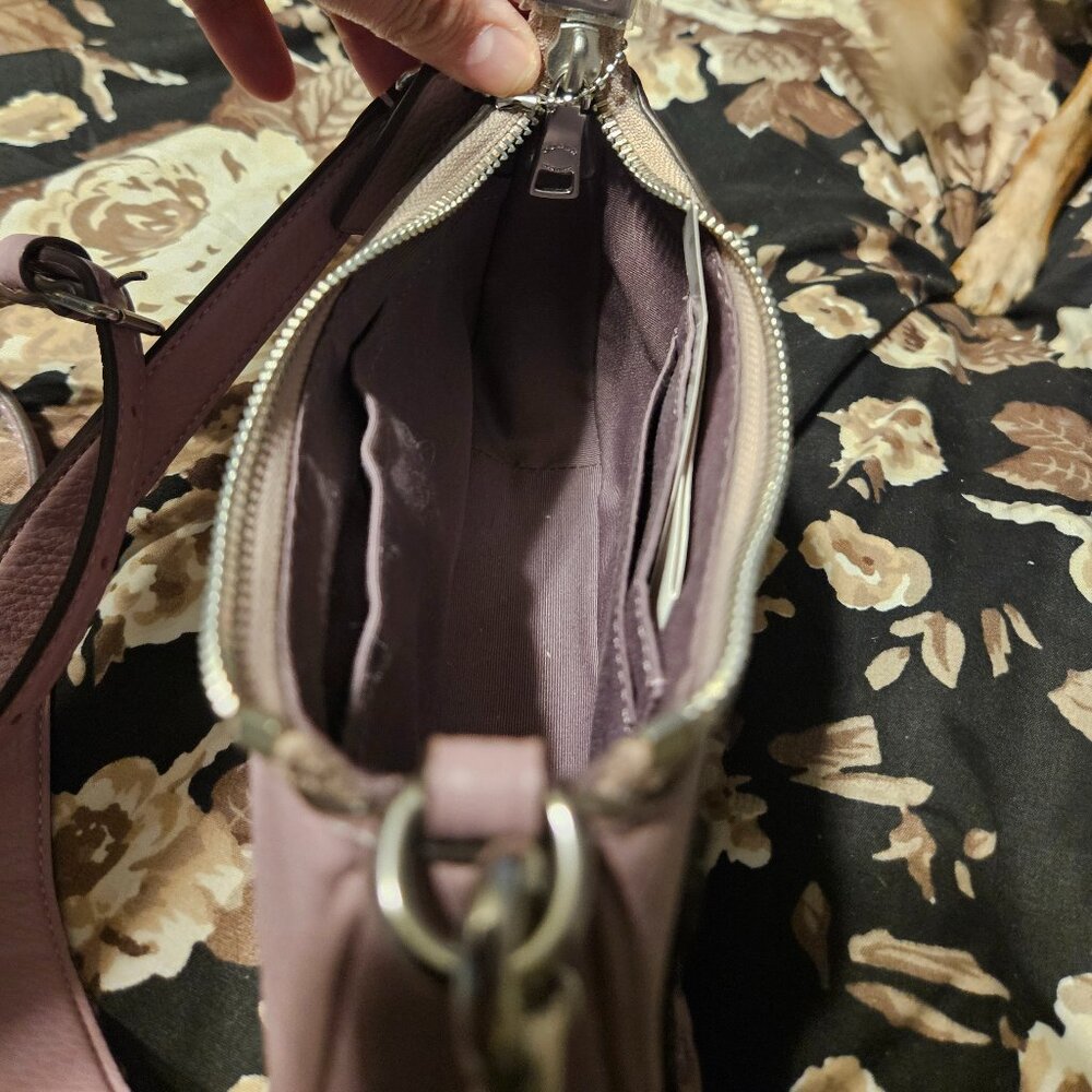 Coach Terri Mini Crossbody - Picture 2 of 2